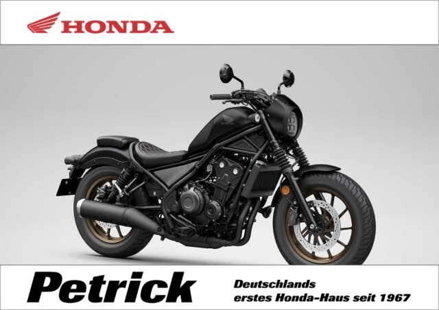Honda CMX500 Rebel