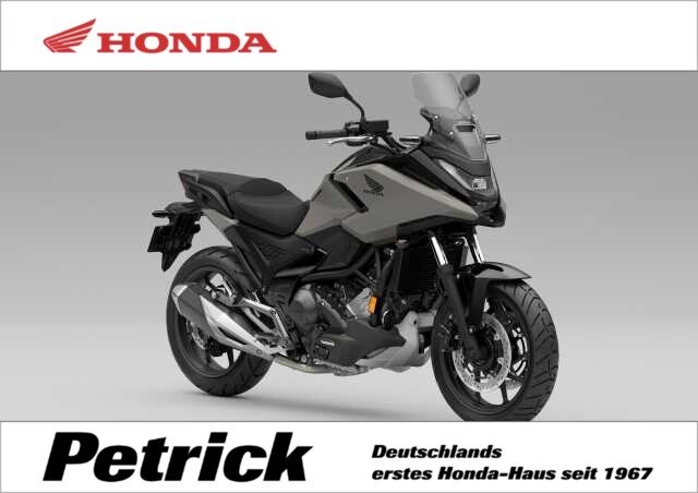 Honda NC750X DCT