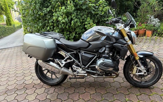 Gebrauchtmotorrad BMW R 1200 R - Bild 1