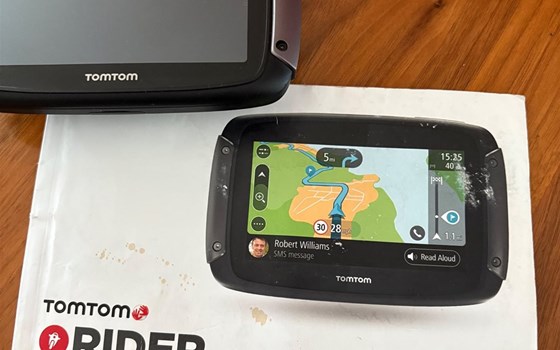 Gebrauchtmotorrad BMW R 1200 R - Bild 5