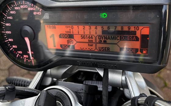 Gebrauchtmotorrad BMW R 1200 R - Bild 6