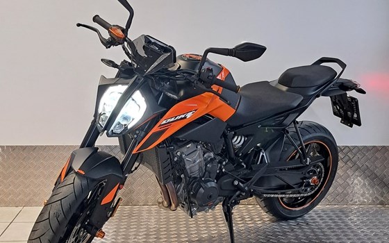 Gebrauchtmotorrad KTM 790 Duke L - Bild 4