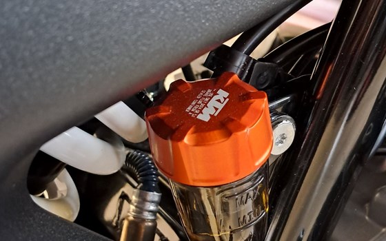 Gebrauchtmotorrad KTM 790 Duke L - Bild 11