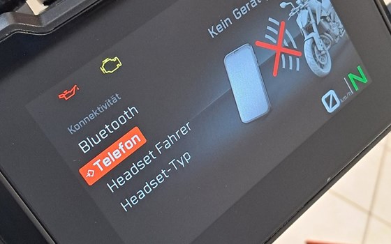 Gebrauchtmotorrad KTM 790 Duke L - Bild 18