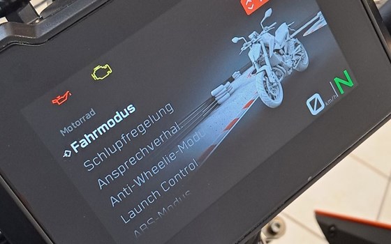 Gebrauchtmotorrad KTM 790 Duke L - Bild 20