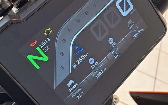 Gebrauchtmotorrad KTM 790 Duke L - Bild 16