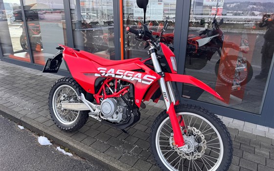 Gebrauchtmotorrad GASGAS ES 700 - Bild 1