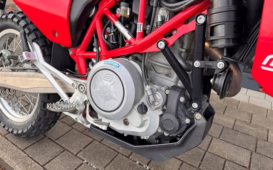 Gebrauchtmotorrad GASGAS ES 700 - Bild 9