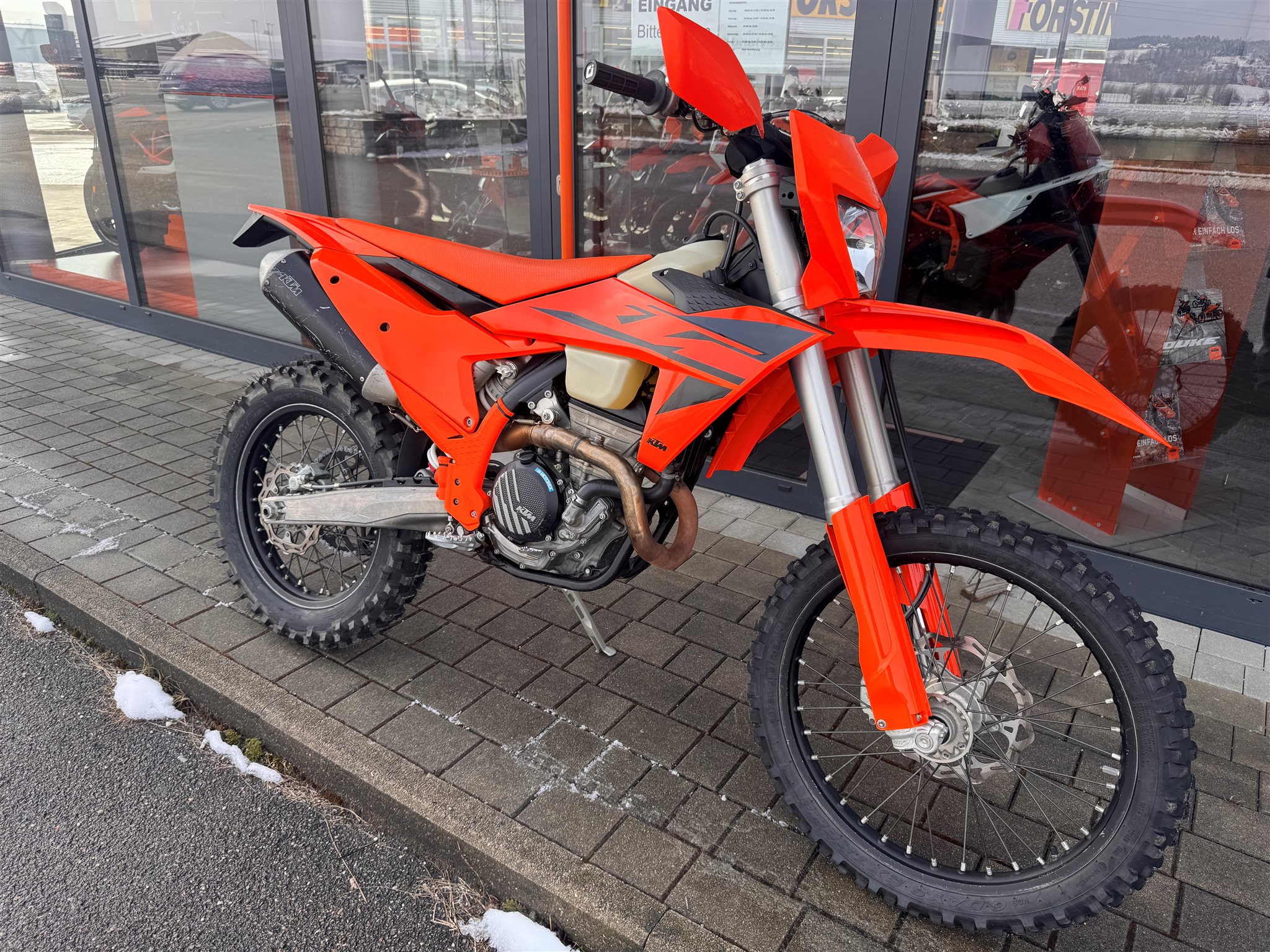 KTM 250 EXC-F