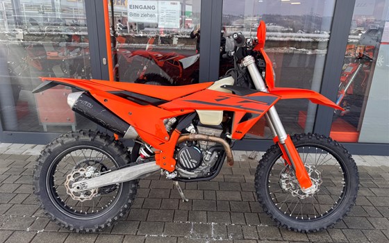 Gebrauchtmotorrad KTM 250 EXC-F - Bild 2