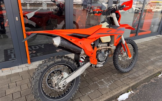Gebrauchtmotorrad KTM 250 EXC-F - Bild 3