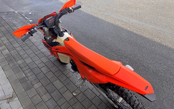 Gebrauchtmotorrad KTM 250 EXC-F - Bild 4