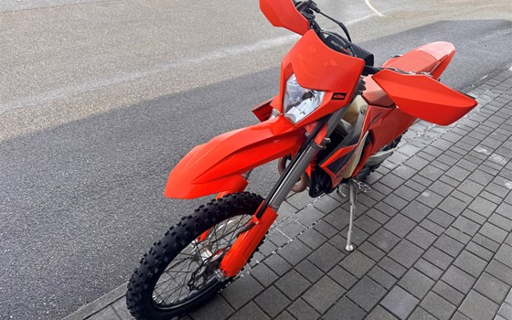 Gebrauchtmotorrad KTM 250 EXC-F - Bild 5