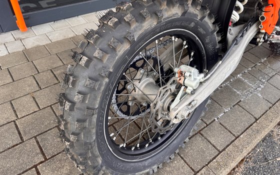 Gebrauchtmotorrad KTM 250 EXC-F - Bild 8