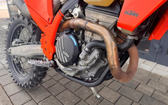 Gebrauchtmotorrad KTM 250 EXC-F - Bild 9