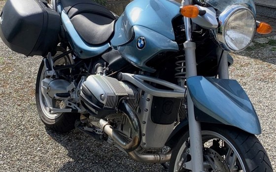 Gebrauchtmotorrad BMW R 1150 R - Bild 1