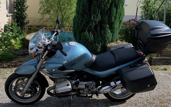 Gebrauchtmotorrad BMW R 1150 R - Bild 2