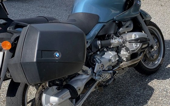 Gebrauchtmotorrad BMW R 1150 R - Bild 3