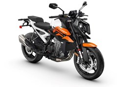 Neumotorrad KTM 990 Duke