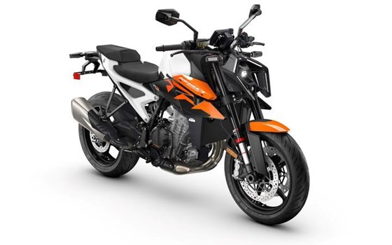Neufahrzeug KTM 990 Duke - Bild 1