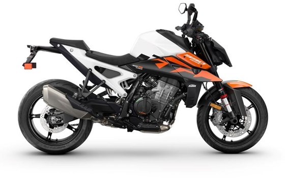 Neufahrzeug KTM 990 Duke - Bild 2