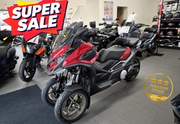 Gebrauchte Kymco CV3 575i ABS