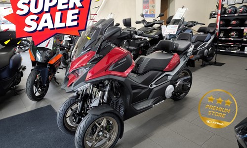 Kymco CV3 575i ABS