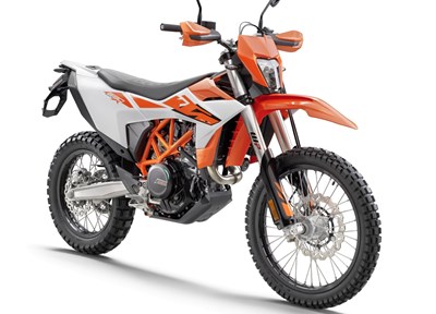 NEUFAHRZEUG KTM 690 Enduro R