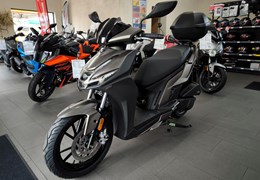 Neumotorrad Kymco Agility 125 S