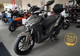 Neumotorrad Kymco Agility 125 S
