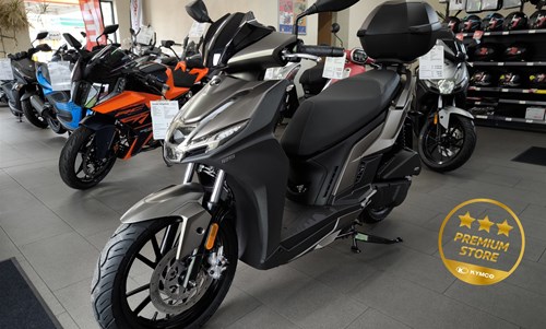 Kymco Agility 125 S