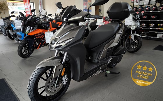 Neufahrzeug Kymco Agility 125 S - Bild 1