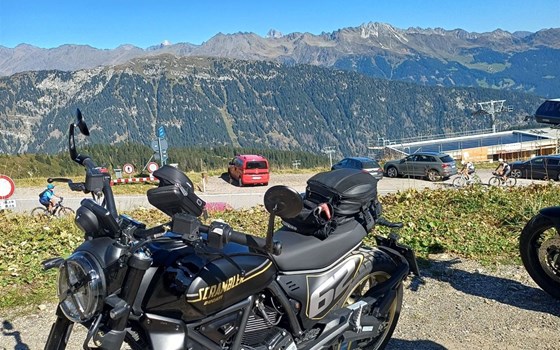 Gebrauchtmotorrad Ducati Scrambler Full Throttle - Bild 1