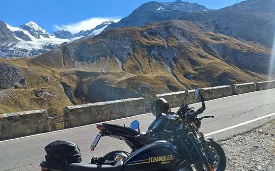 Gebrauchtmotorrad Ducati Scrambler Full Throttle - Bild 2