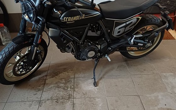 Gebrauchtmotorrad Ducati Scrambler Full Throttle - Bild 3