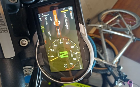 Gebrauchtmotorrad Ducati Scrambler Full Throttle - Bild 4