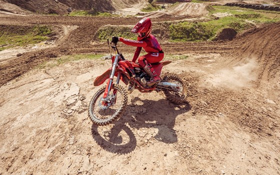 Neufahrzeug GASGAS MC 125 - Bild 2