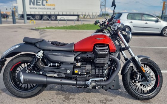 Gebrauchtmotorrad Moto Guzzi California 1400 Audace - Bild 1