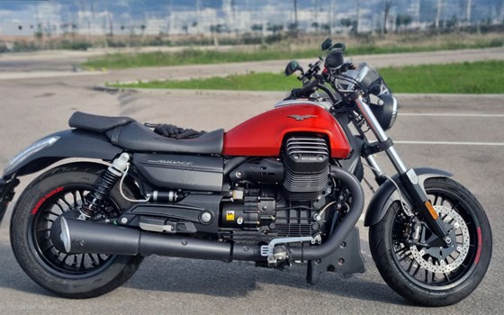 Gebrauchtmotorrad Moto Guzzi California 1400 Audace - Bild 2