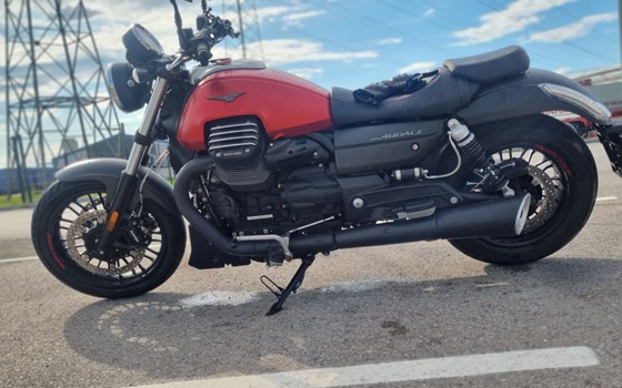 Gebrauchtmotorrad Moto Guzzi California 1400 Audace - Bild 3