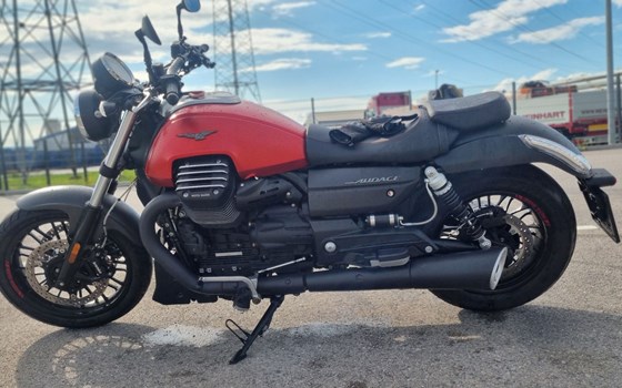 Gebrauchtmotorrad Moto Guzzi California 1400 Audace - Bild 4