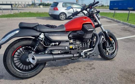 Gebrauchtmotorrad Moto Guzzi California 1400 Audace - Bild 5