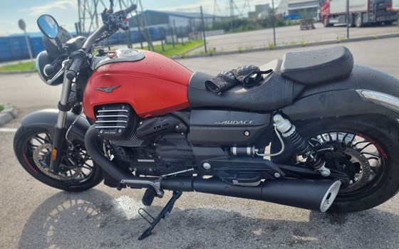 Gebrauchtmotorrad Moto Guzzi California 1400 Audace - Bild 6