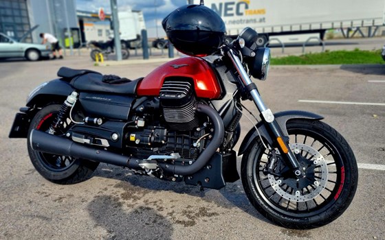 Gebrauchtmotorrad Moto Guzzi California 1400 Audace - Bild 7