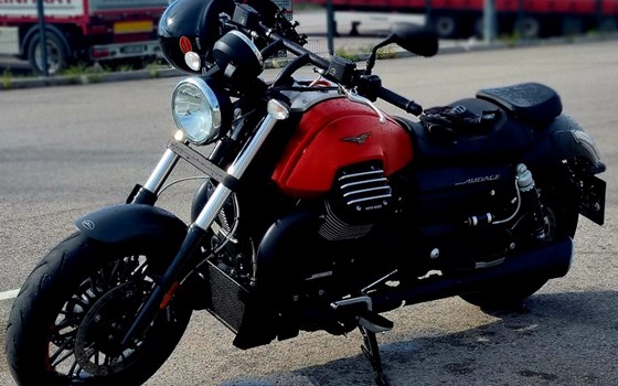 Gebrauchtmotorrad Moto Guzzi California 1400 Audace - Bild 8