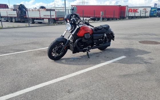 Gebrauchtmotorrad Moto Guzzi California 1400 Audace - Bild 9