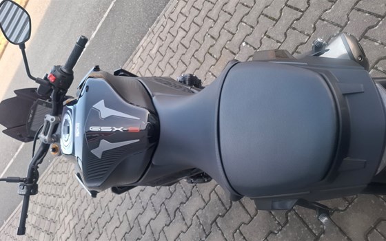 Gebrauchtmotorrad Suzuki GSX-S1000 - Bild 11