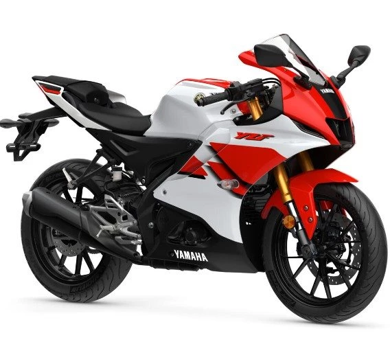 Yamaha R125
