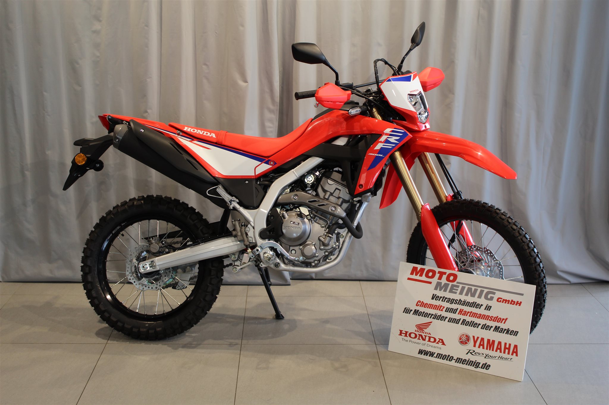 Honda CRF300L