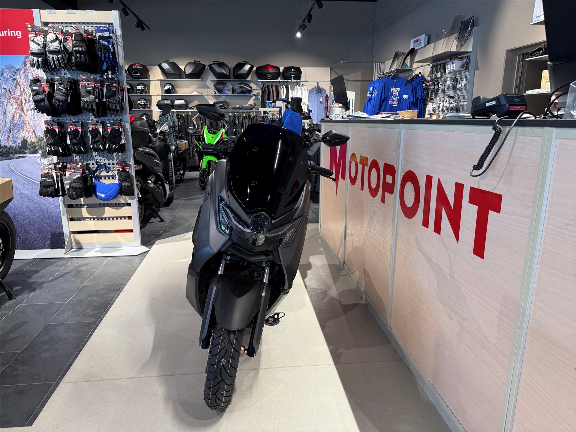Yamaha NMAX 155 Tech MAX